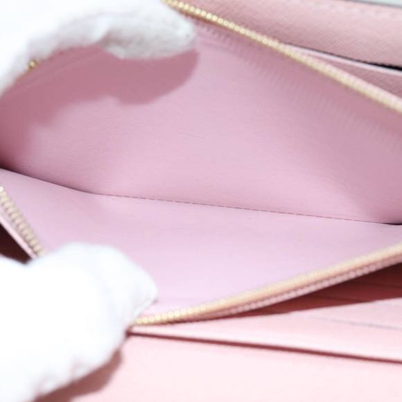 LOUIS VUITTON Monogram Portefeuille Sarah Rose Valerine M62235 LV Auth am6274 - Picture 10 of 16